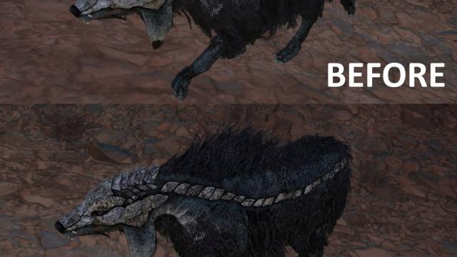 Detailed Textures Pack - Faithful for Kenshi