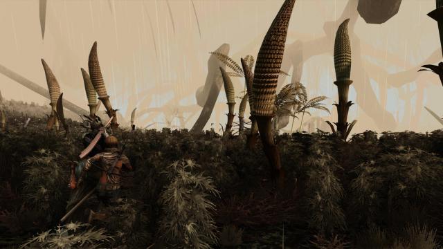 Ludite 4   Ludite 4 KENSHI - Gameplay Graphics Overhaul (RTGI Support) for Kenshi