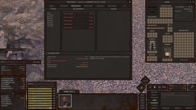 Dark UI Retexture