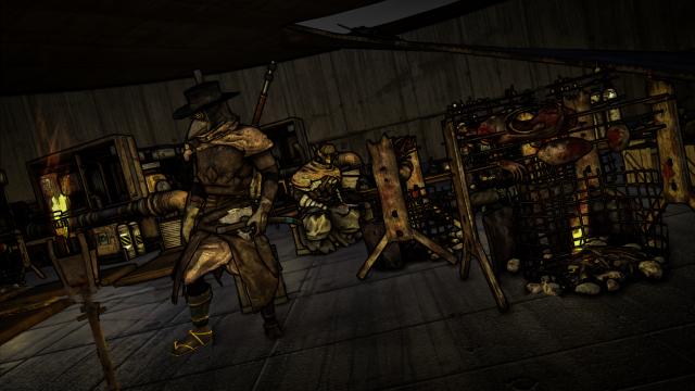 Kenshi Genesis for Kenshi