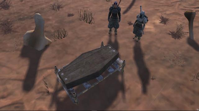 BURY THE DEAD - Corpse Burials and Caskets для Kenshi