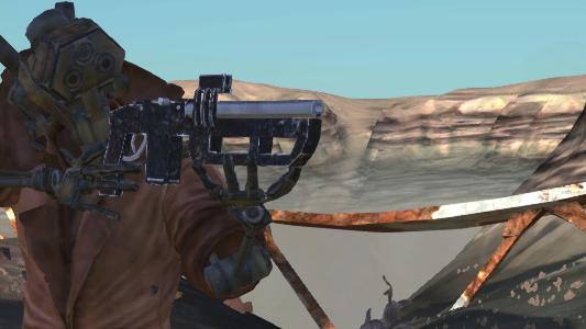 Новое огнестрельное оружие / Somewhat immersive guns