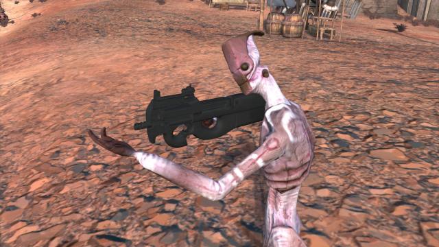 Kenshi P90