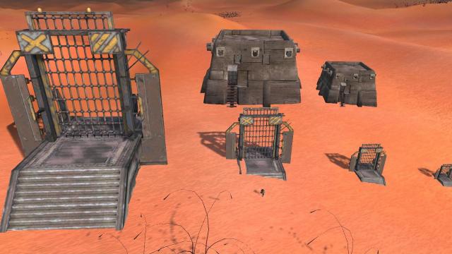 More Building for Kenshi