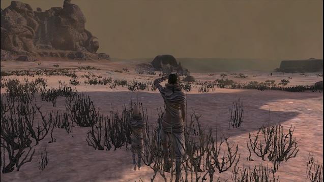 Kenshi  Child Mod for Kenshi