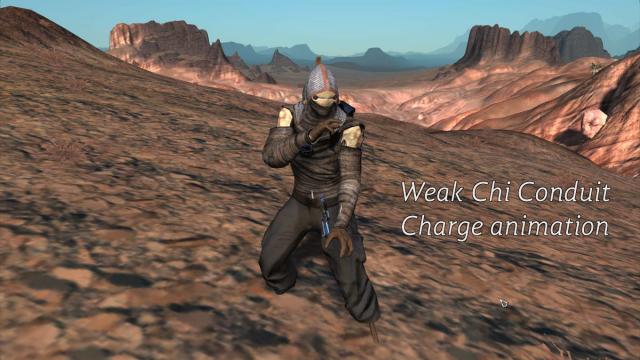 Chi - Conduits Mod