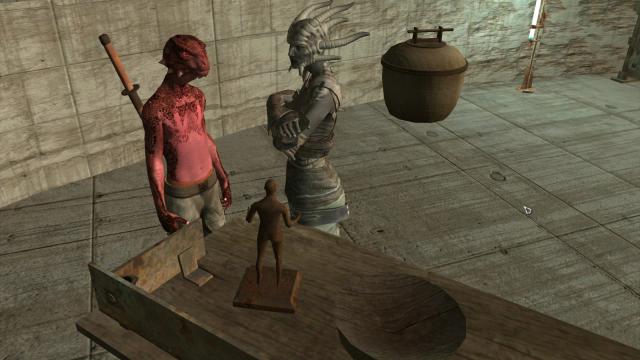 Аргониане в Кенши / Argonians in Kenshi для Kenshi