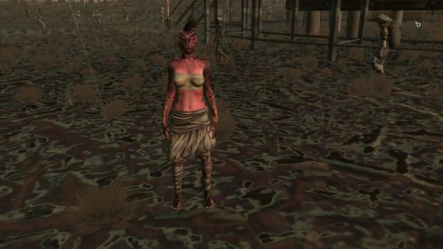 Аргониане в Кенши / Argonians in Kenshi для Kenshi