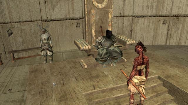 Аргониане в Кенши / Argonians in Kenshi для Kenshi