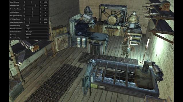 Compressed Textures Project for Kenshi