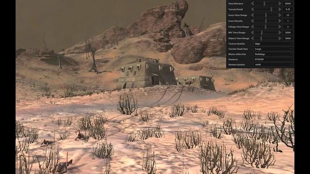 Compressed Textures Project for Kenshi