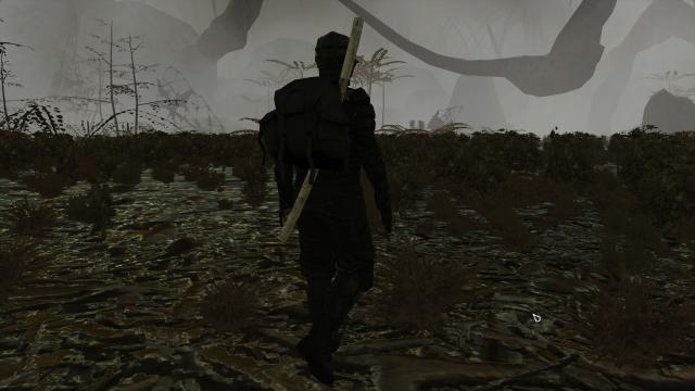Туман в болотах / Fog in the swamp для Kenshi