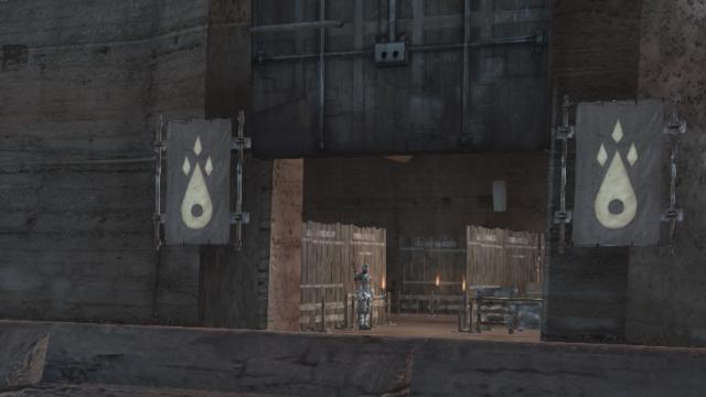 Holy Nation Reworks