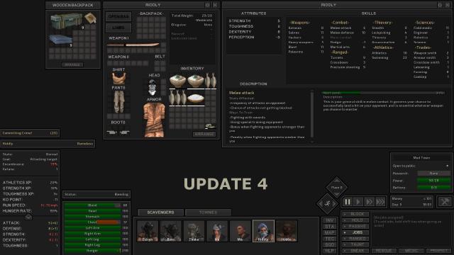 UI  Dark UI