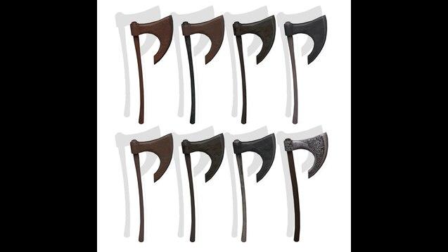 Dwarven Weapons for Kenshi