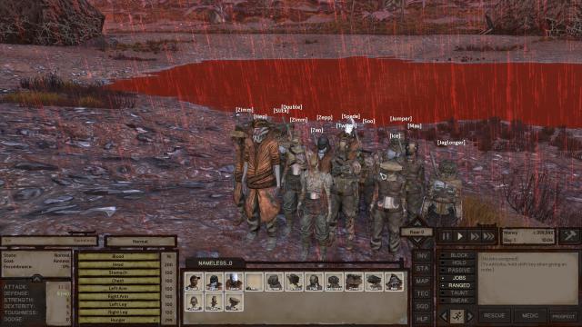 Переработка Kenshi / Kodaxmaxs Kenshi Overhaul
