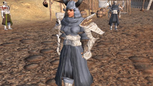 Sand Set для Kenshi