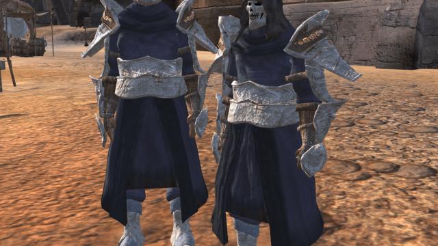 Sand Set для Kenshi