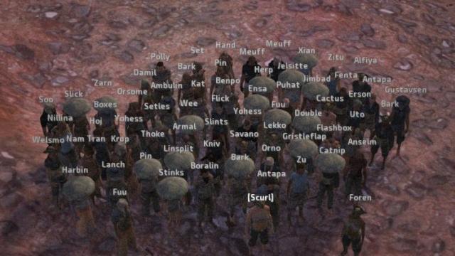 Больше Имён / More Names