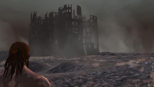 Туман в Мертвых Землях / Fog in the Deadlands для Kenshi
