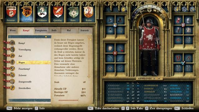Shooting Nests Gives XP для Kingdom Come: Deliverance