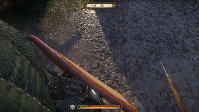 Используем алебарды / Restore Halberds для Kingdom Come: Deliverance