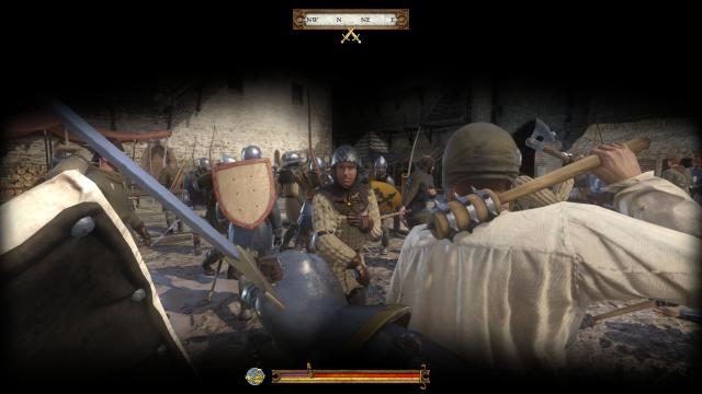 -  Cheat for Kingdom Come: Deliverance