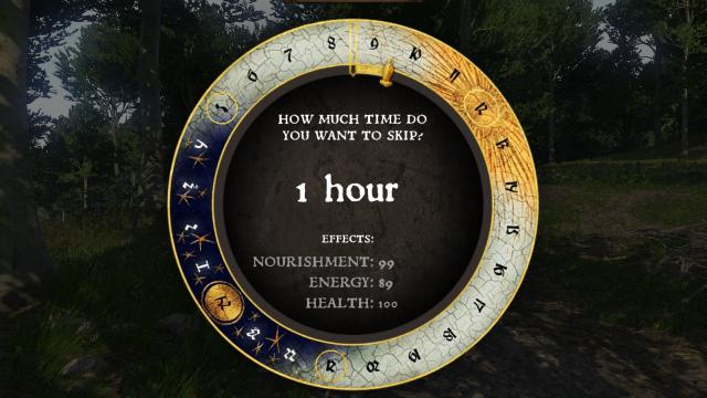 Real Timescale