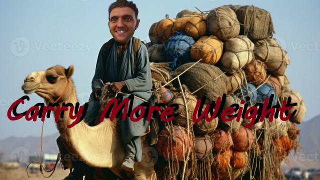 Carry More Weight