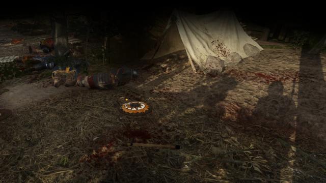Blood Mod ALPHA for Kingdom Come: Deliverance