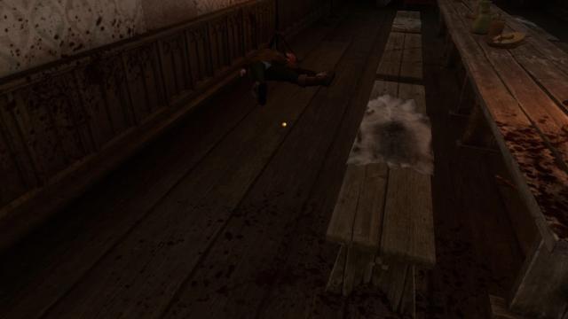 Blood Mod ALPHA for Kingdom Come: Deliverance