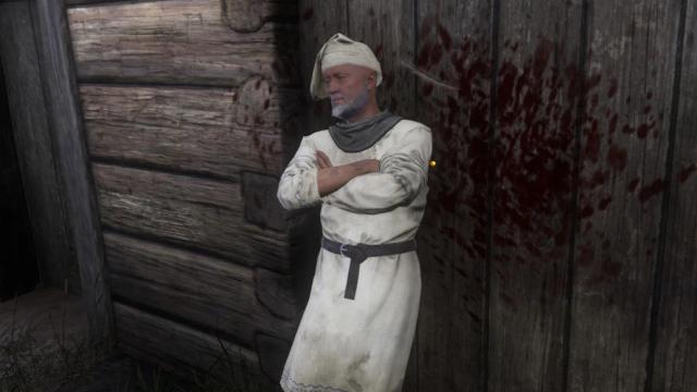 Blood Mod ALPHA for Kingdom Come: Deliverance