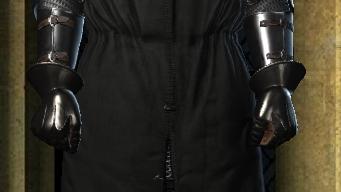 Black Talmberg Waffenrock for Kingdom Come: Deliverance