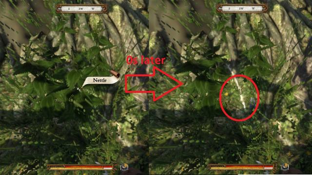 Instant Herb Picking для Kingdom Come: Deliverance