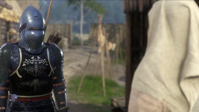 Knight of the Flower