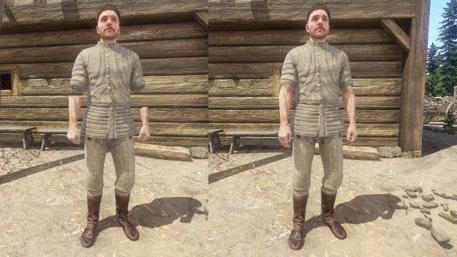 Invisible hands FIX (UPDATE) for Kingdom Come: Deliverance