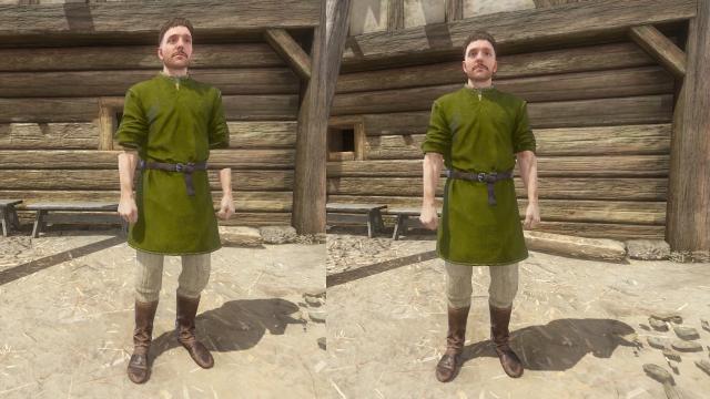 Invisible hands FIX (UPDATE) for Kingdom Come: Deliverance