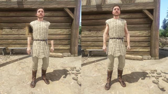 Invisible hands FIX (UPDATE) for Kingdom Come: Deliverance