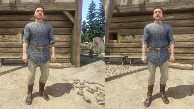Invisible hands FIX (UPDATE) for Kingdom Come: Deliverance
