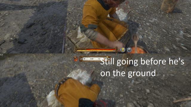 More Blood - Больше Крови для Kingdom Come: Deliverance