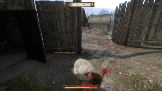 More Blood - Больше Крови для Kingdom Come: Deliverance