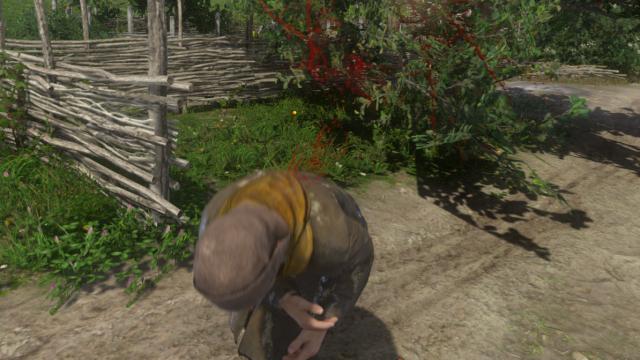 More Blood - Больше Крови для Kingdom Come: Deliverance