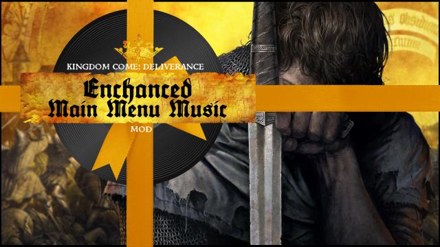 Enchanced Main Menu Music