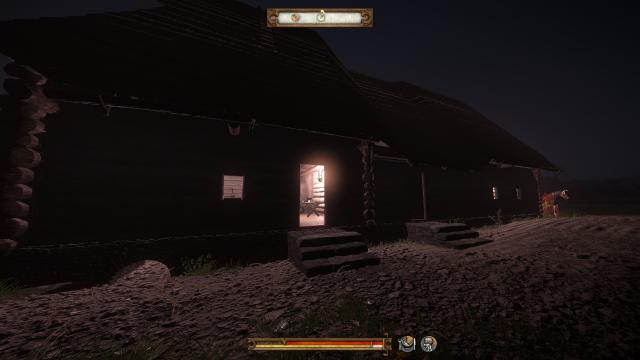 Дом для игрока / Player House