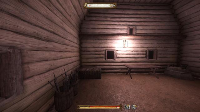 Дом для игрока / Player House для Kingdom Come: Deliverance
