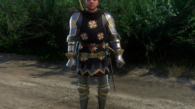 Black Zoul Cuirass