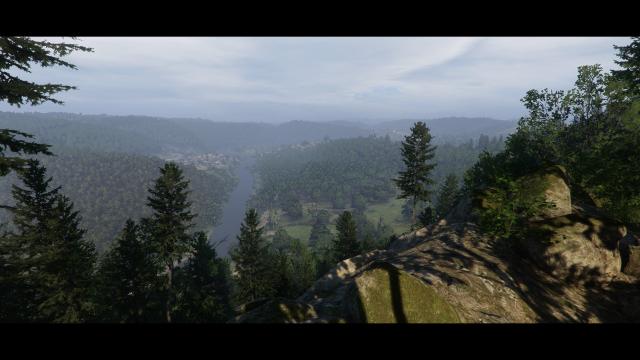Rudy ENB for KCD for Kingdom Come: Deliverance