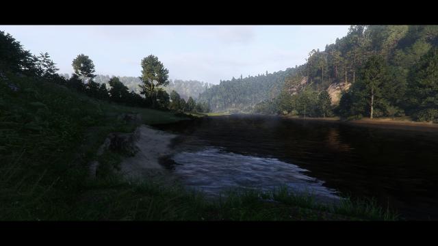 Rudy ENB for KCD for Kingdom Come: Deliverance
