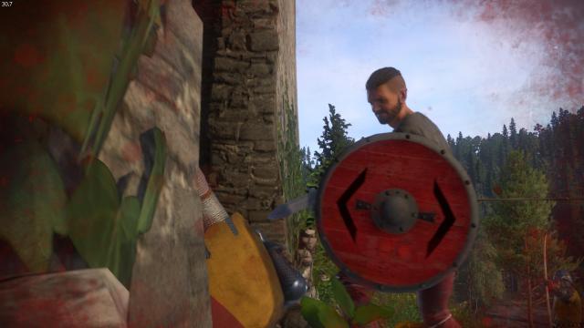 Сет викинга / Viking Set - PTF для Kingdom Come: Deliverance