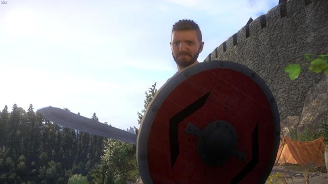 Сет викинга / Viking Set - PTF для Kingdom Come: Deliverance